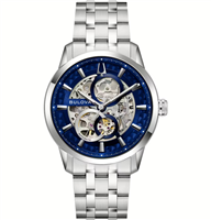 Orologio Bulova Uomo Sutton Classic in Acciaio 96A331 - 96A331